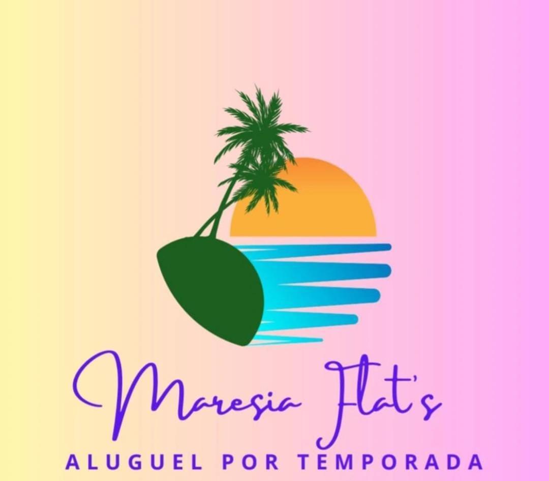Maresia Flats Apartment Fortaleza  Exterior foto